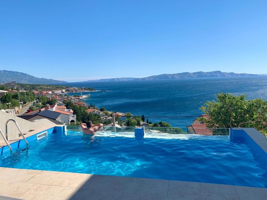 Villa Vodomar - Adults Only Senj (Lika-Senj) Exterior foto