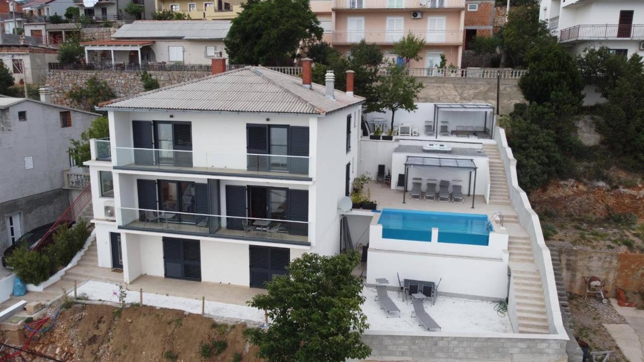 Villa Vodomar - Adults Only Senj (Lika-Senj) Exterior foto