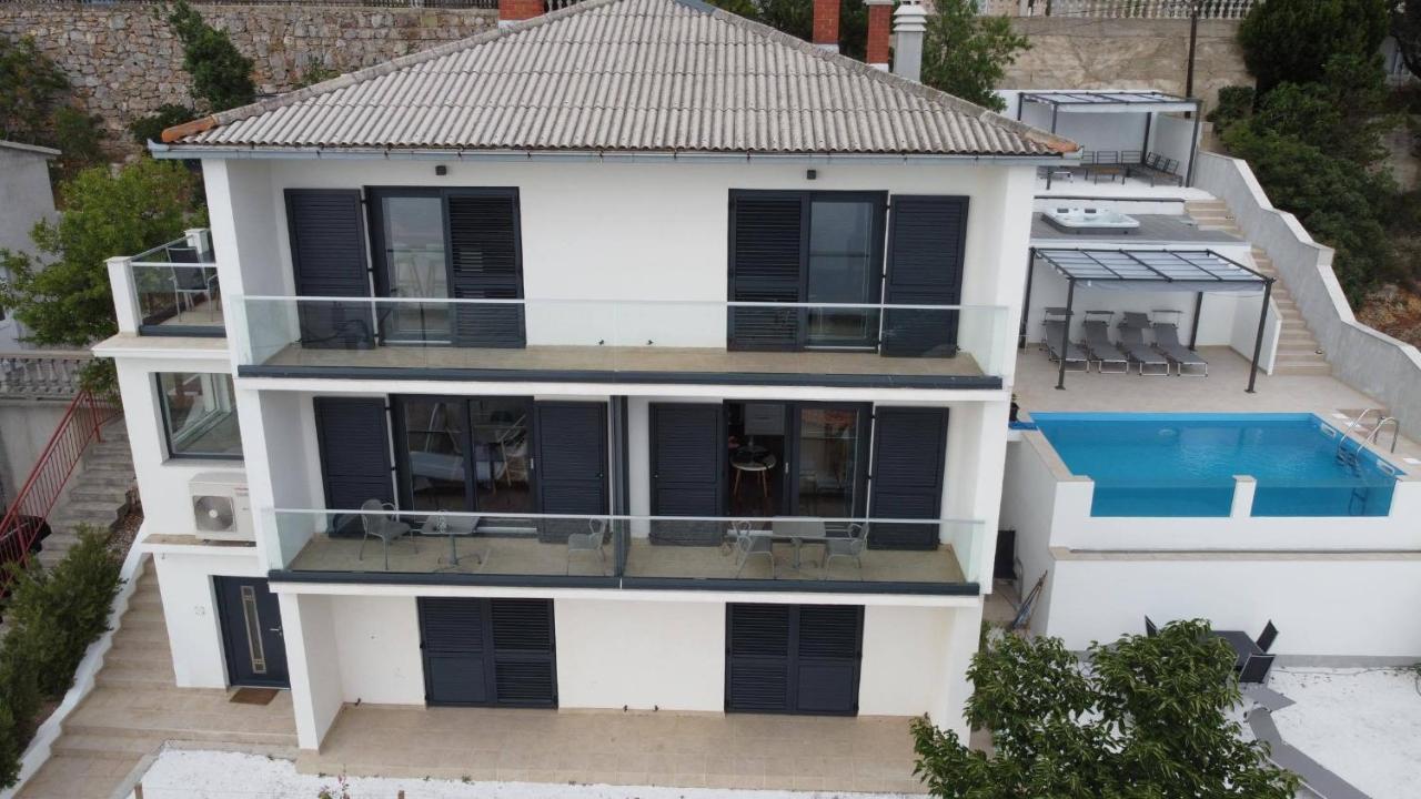 Villa Vodomar - Adults Only Senj (Lika-Senj) Exterior foto