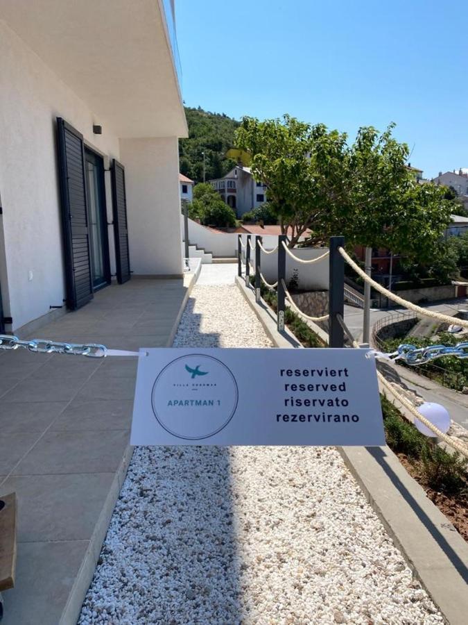 Villa Vodomar - Adults Only Senj (Lika-Senj) Exterior foto